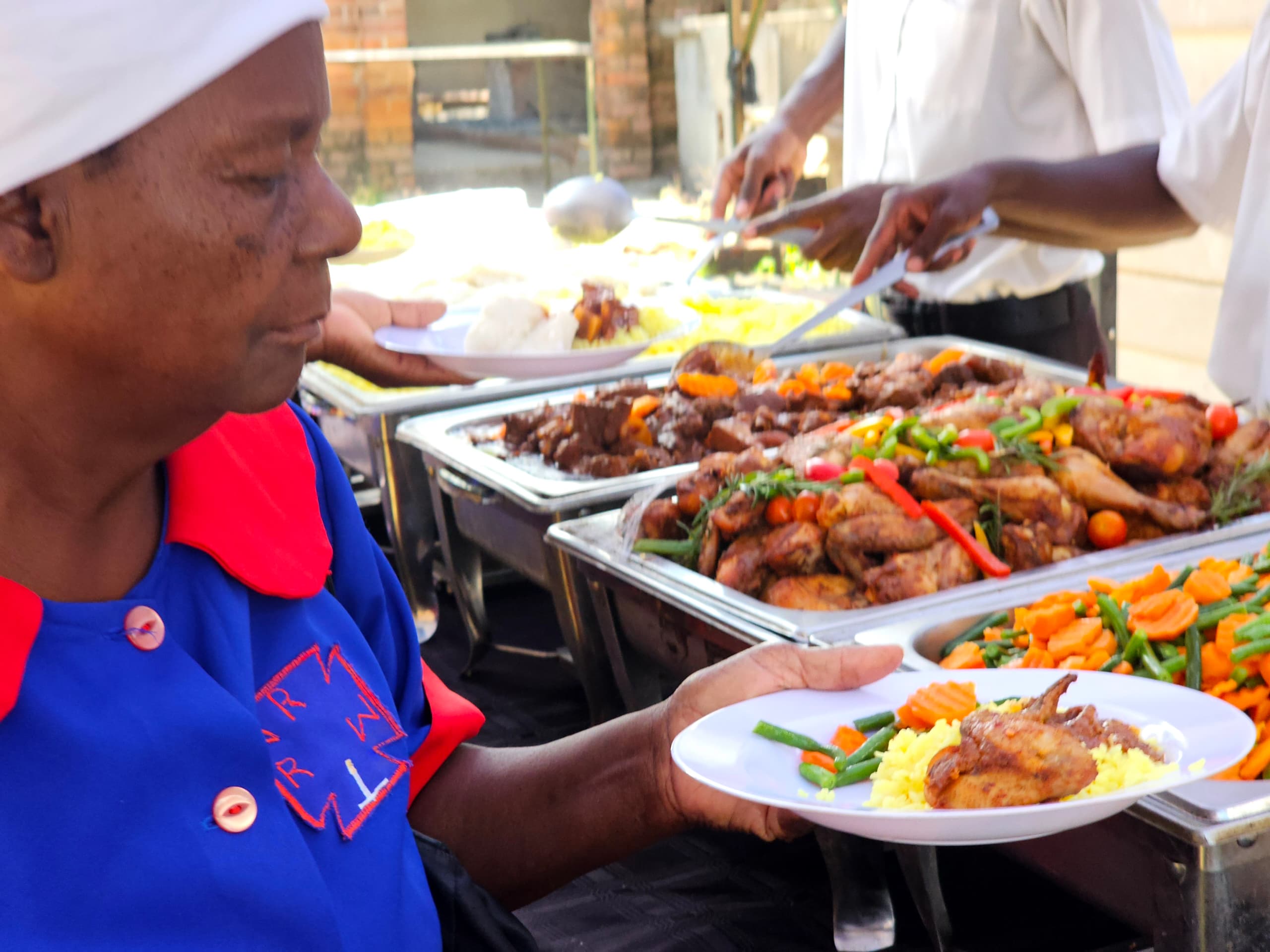 food Caterers