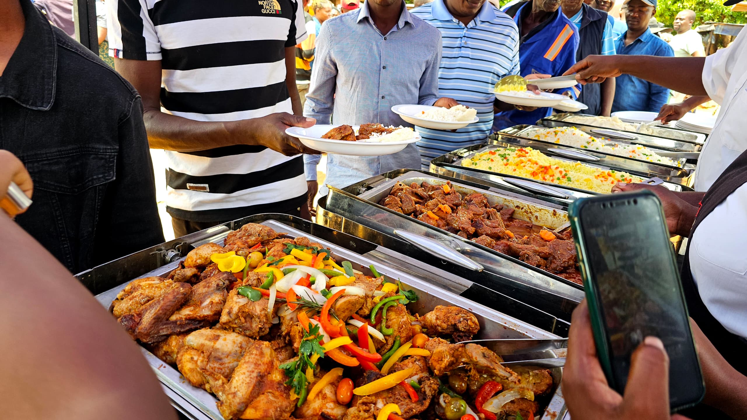 food Caterers